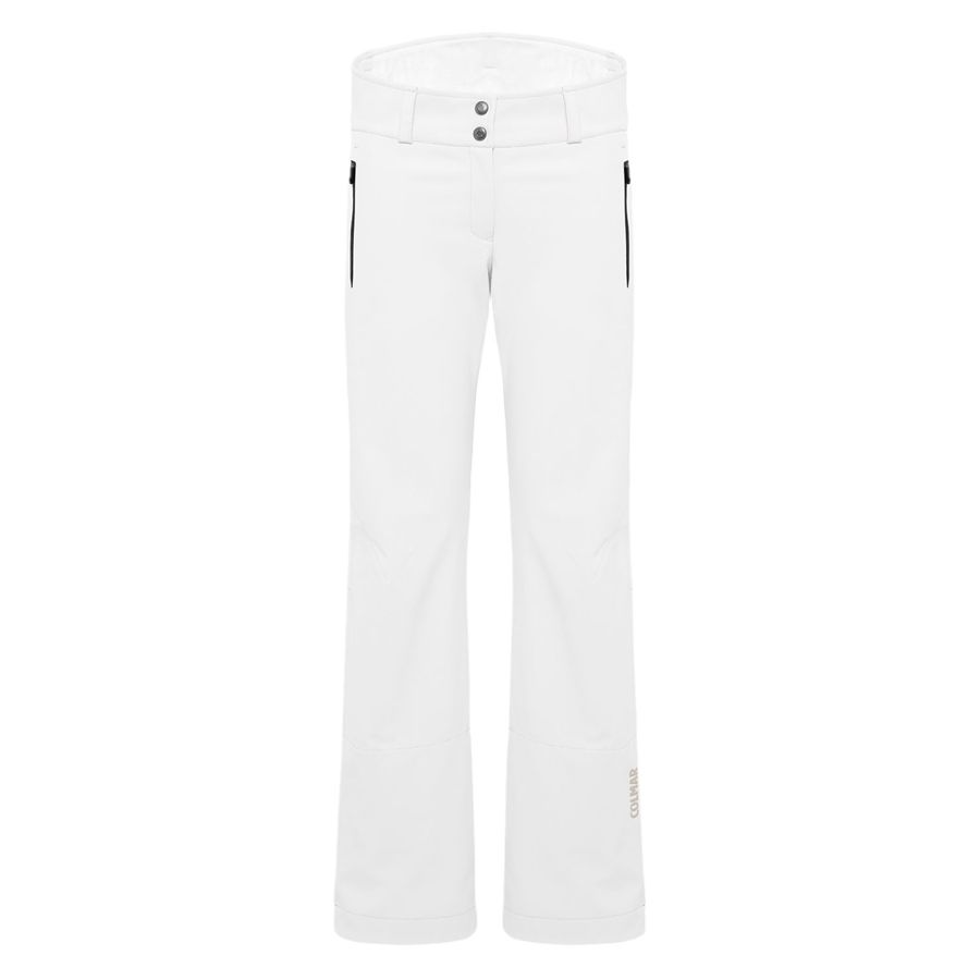 Pantaloni da sci donna in softshell Colmar | 0283R/6XZ001